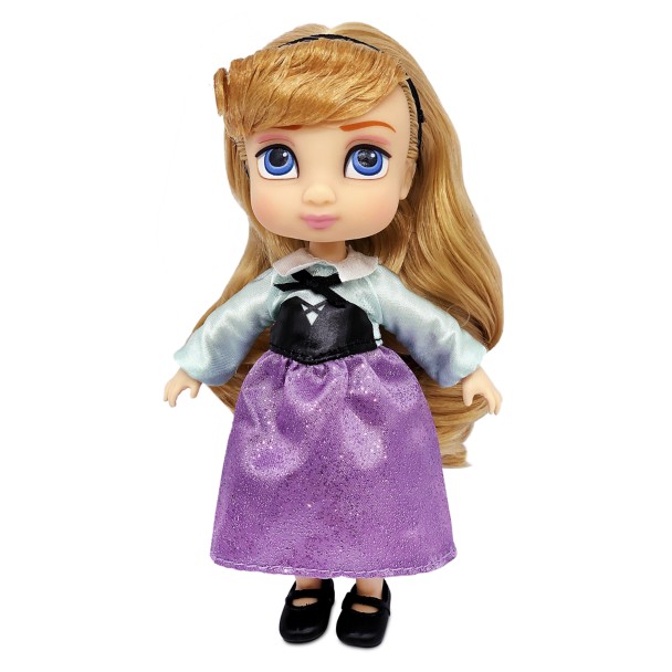 Aurora Disney Animators' Collection Mini Doll Play Set – Sleeping Beauty –  5