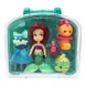 Ariel Disney Animators' Collection Mini Doll Play Set – The Little Mermaid – 5''