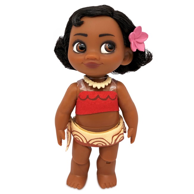 2019 16'' Details about   Disney Store Disney Animators' Collection Moana Doll 