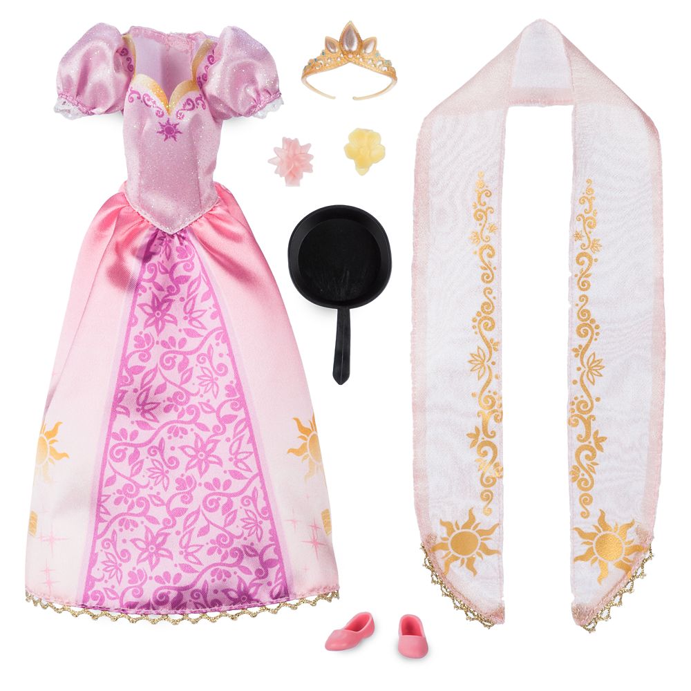 Rapunzel Classic Doll Accessory Pack – Tangled