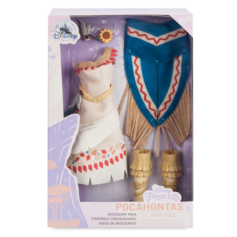 Pocahontas Classic Doll Accessory Pack