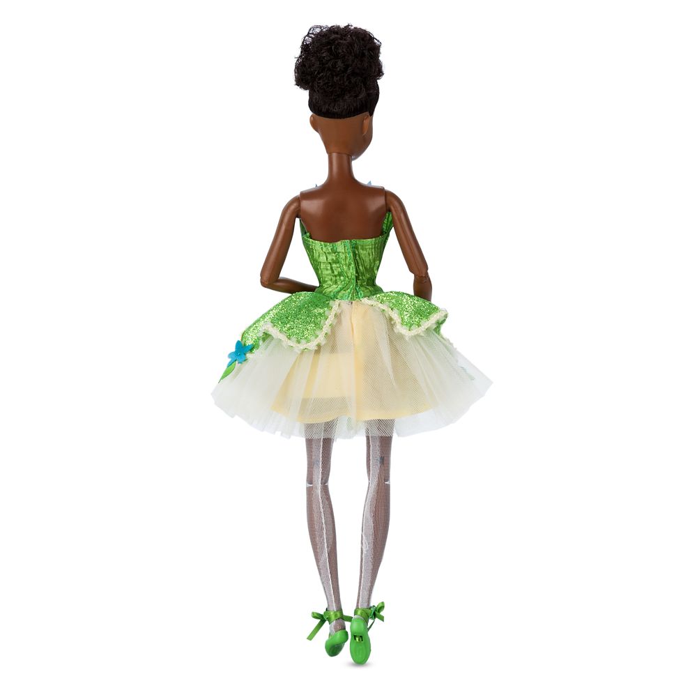 Tiana Ballet Doll – 11 1/2''