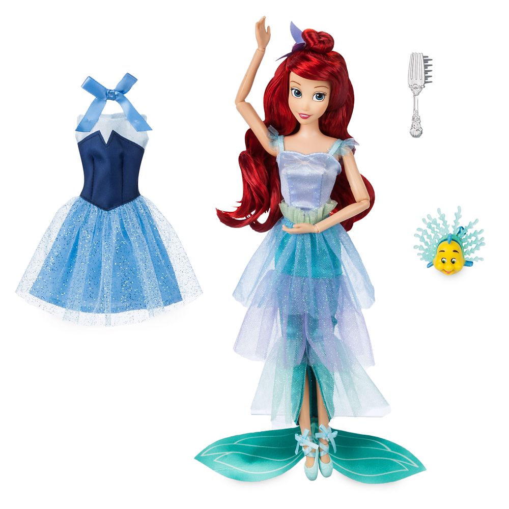 Ariel Doll – 11 | shopDisney