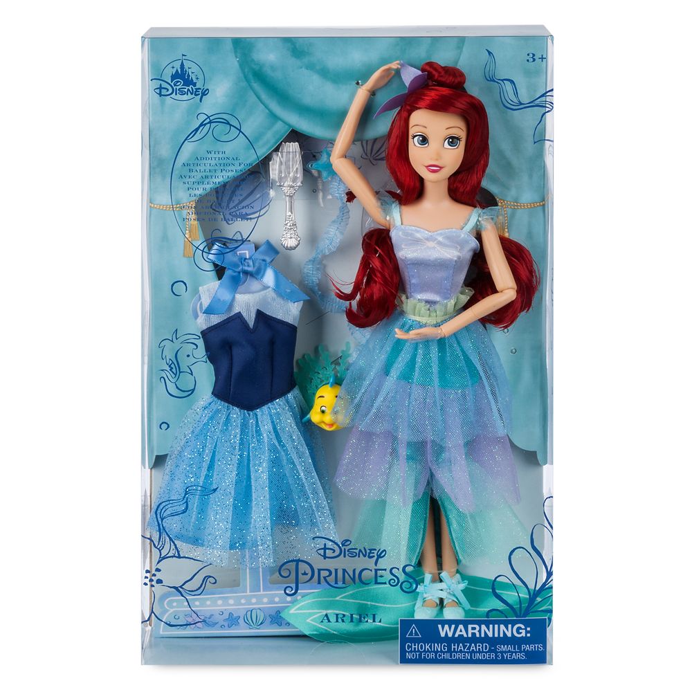 Ariel Ballet Doll – 11 1/2''