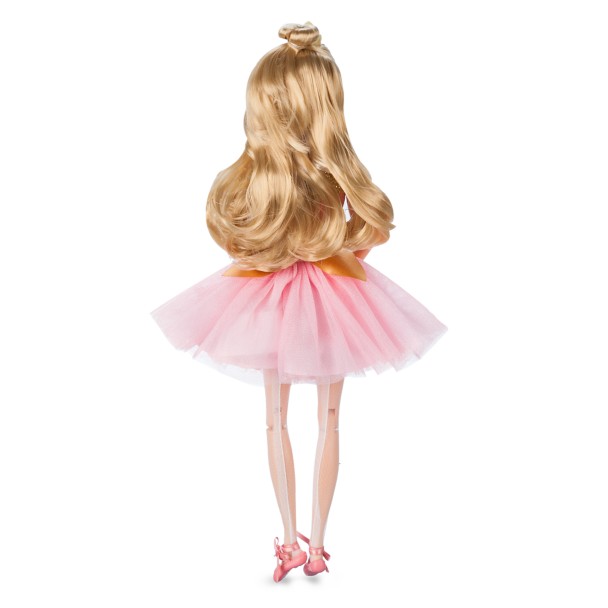 Aurora Ballet Doll – 11 1/2''