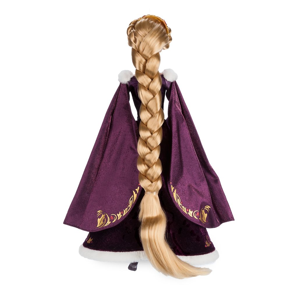 Rapunzel 2021 Holiday Special Edition Doll