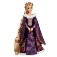 Rapunzel Special Edition Doll 2021 Holiday - Disney Limited Edition Doll