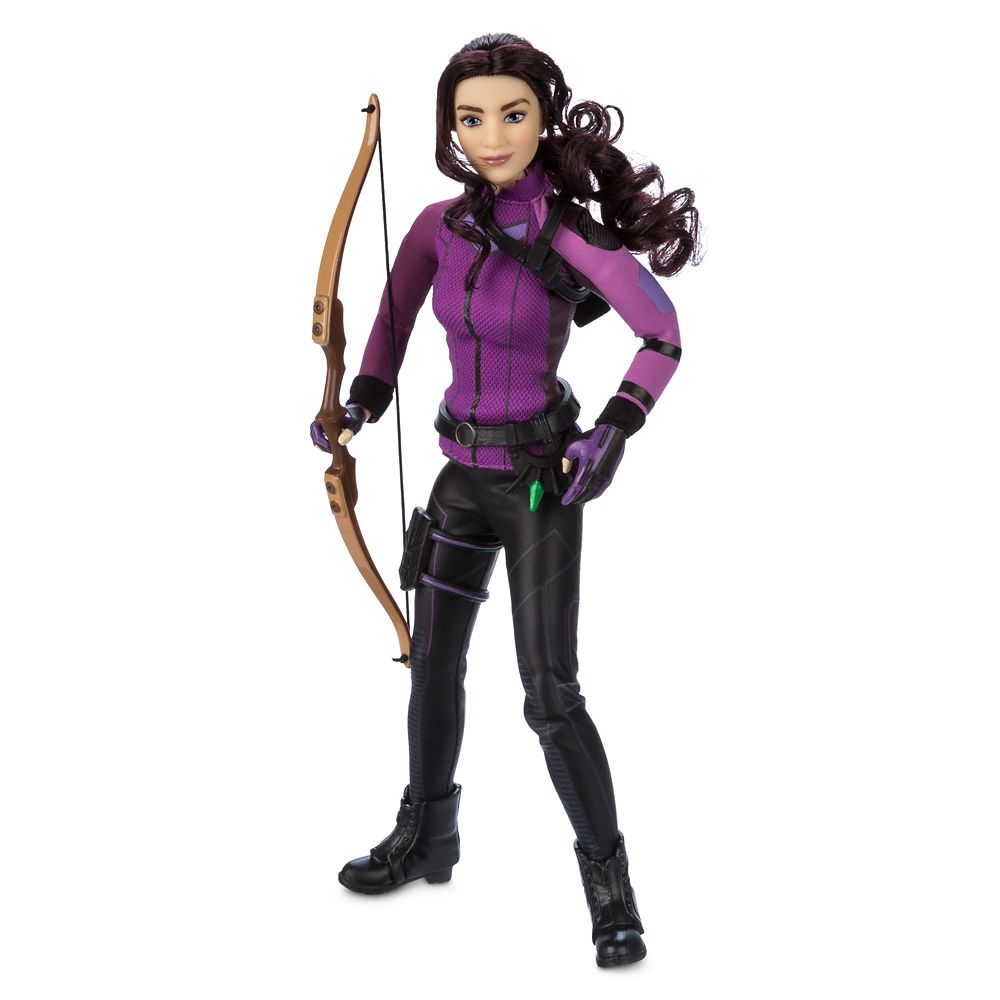 Kate Bishop Special Edition Doll – Hawkeye – 11''