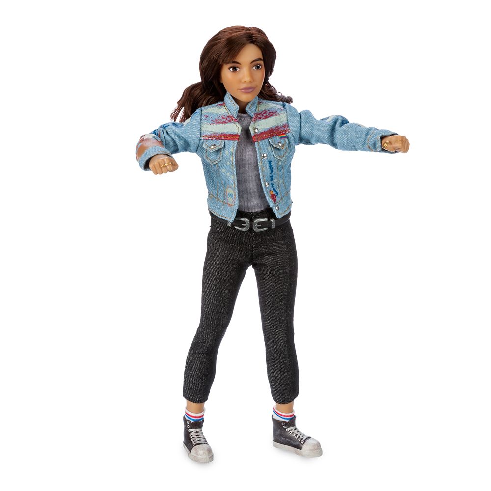 America Chavez Doll – Special Edition was released today