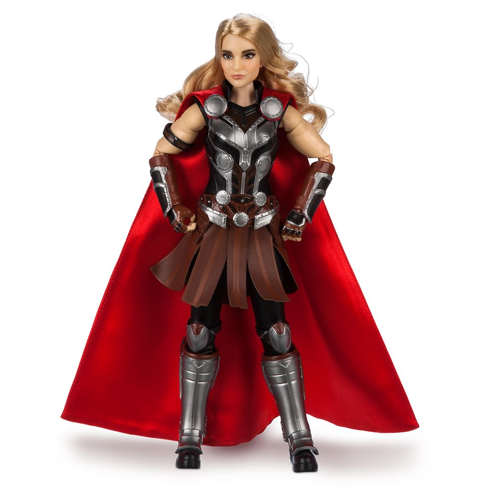 Mighty Thor Doll – Thor: Love and Thunder – Special Edition