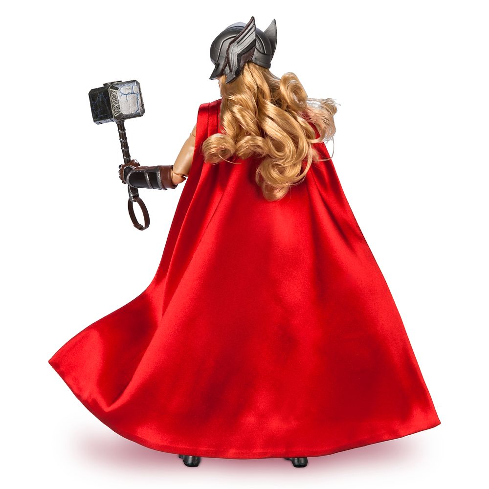 Mighty Thor Doll – Thor: Love and Thunder – Special Edition