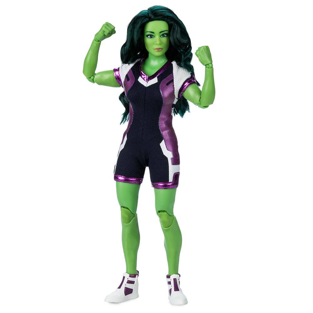 She-Hulk Special Edition Doll – 12''