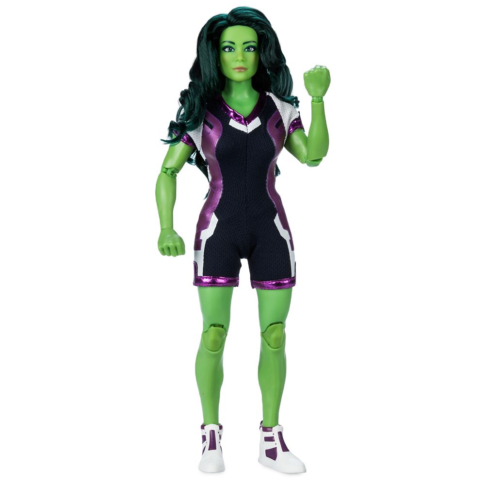 She-Hulk Special Edition Doll – 12''