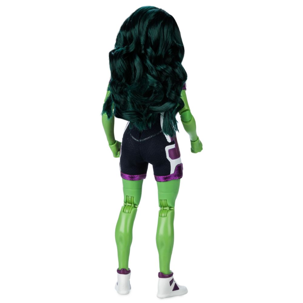 She-Hulk Special Edition Doll – 12''