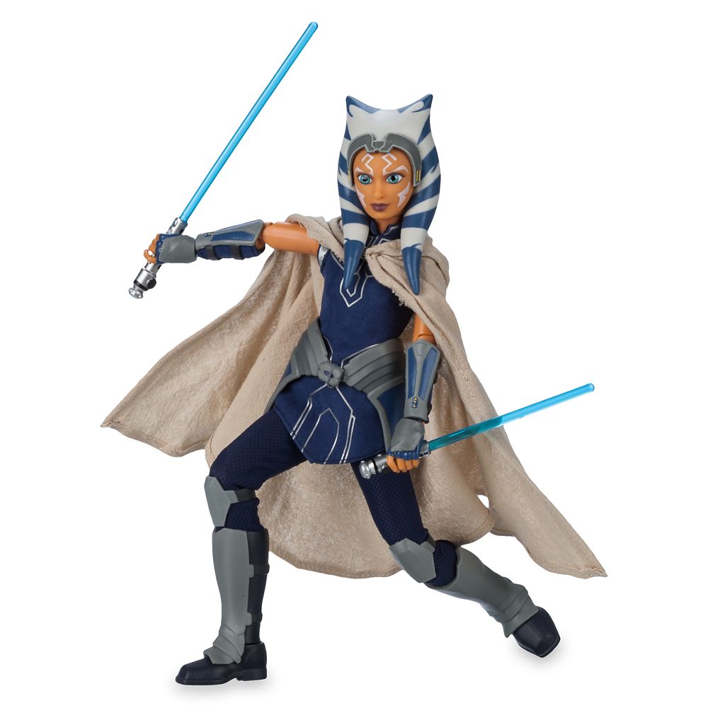 Ahsoka Tano Special Edition Doll – Star Wars is now available