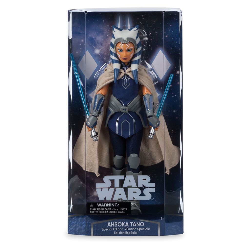 Ahsoka Tano Special Edition Doll – Star Wars