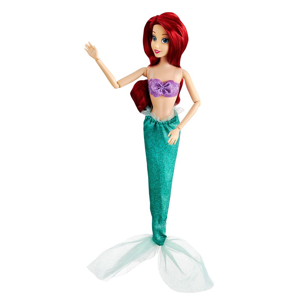 Ariel Classic Doll Gift Set – The Little Mermaid
