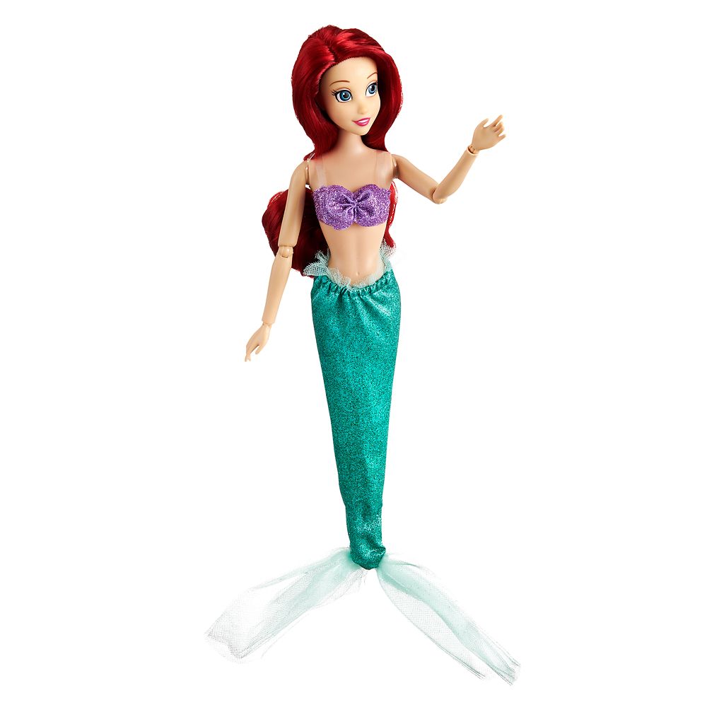 Ariel Classic Doll Gift Set – The Little Mermaid