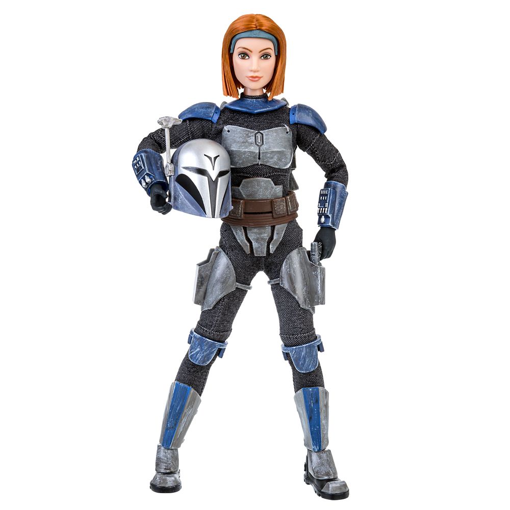 Bo-Katan Kryze Special Edition Doll – Star Wars – 11''