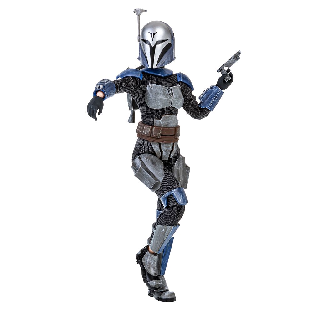 Bo-Katan Kryze Special Edition Doll – Star Wars – 11''