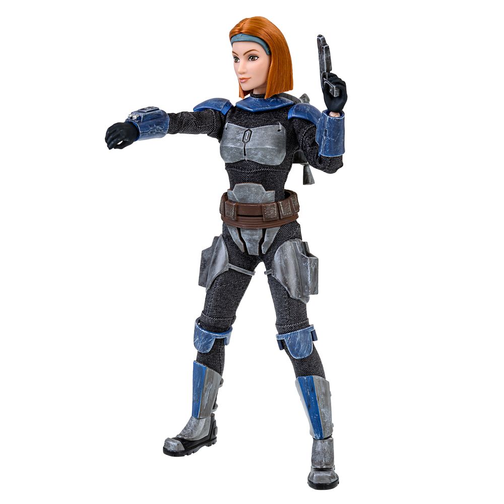 Bo-Katan Kryze Special Edition Doll – Star Wars – 11''