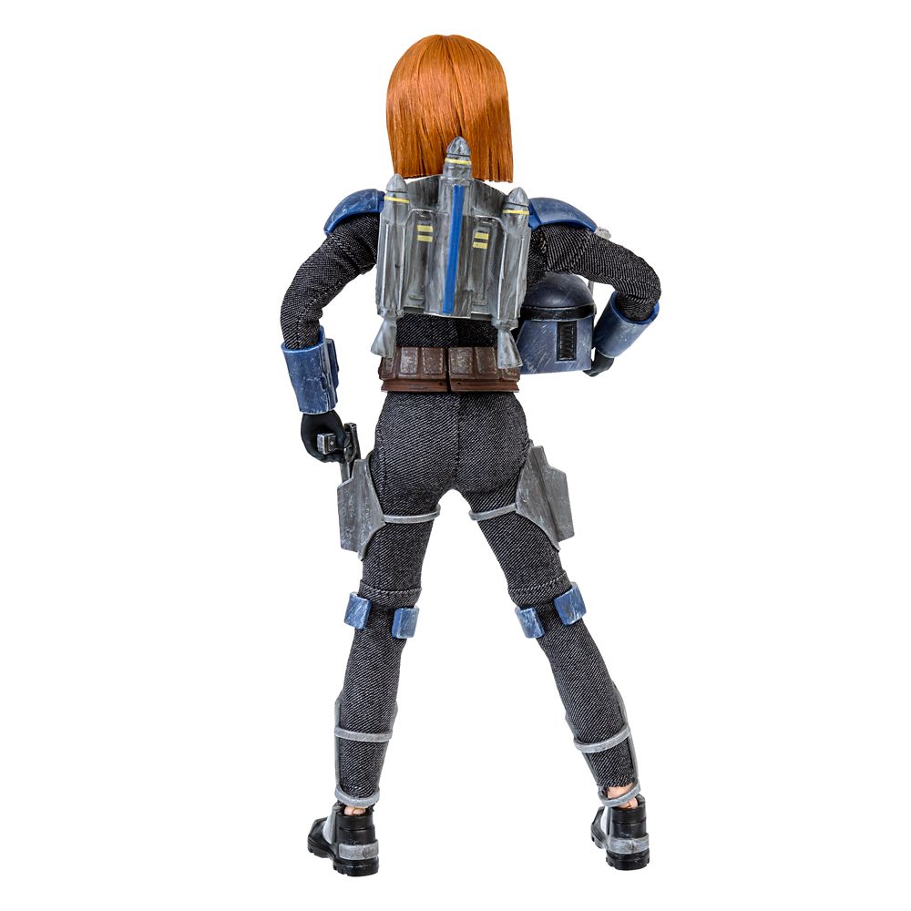 Bo-Katan Kryze Special Edition Doll – Star Wars – 11''