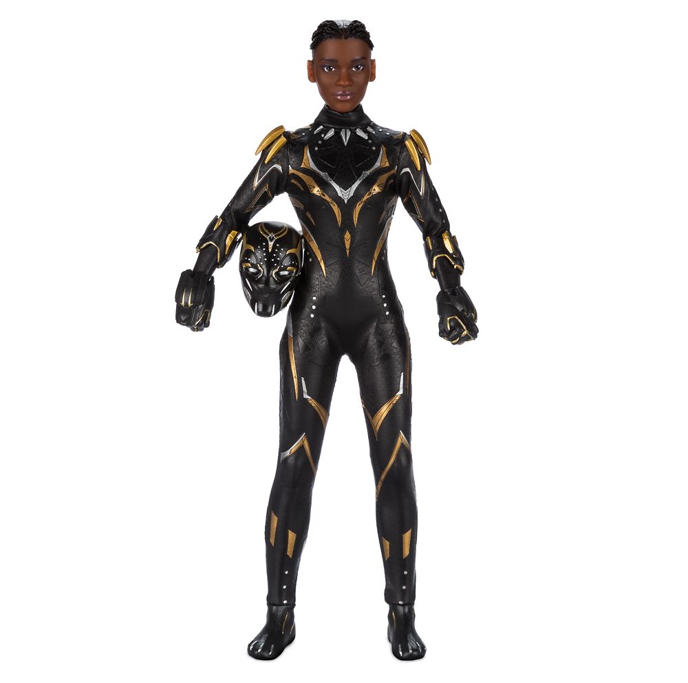 Black Panther Special Edition Doll – Black Panther: Wakanda Forever here now