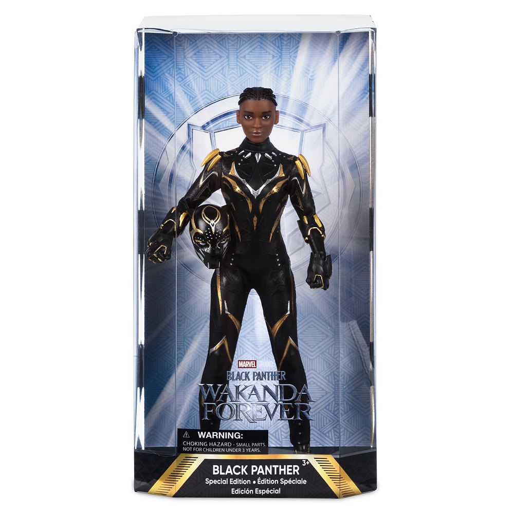 Black Panther Special Edition Doll – Black Panther: Wakanda Forever