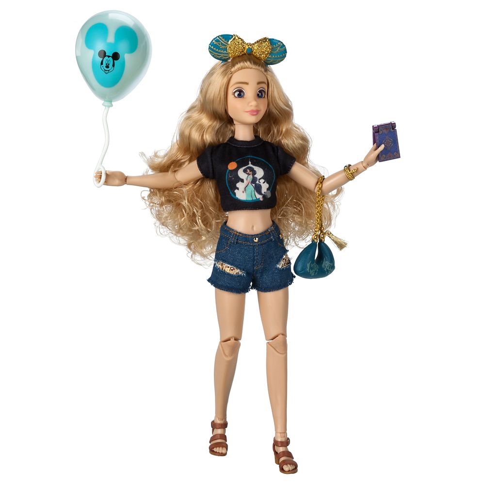 Disney ily 4EVER Doll Inspired by Jasmine – Aladdin – 11''