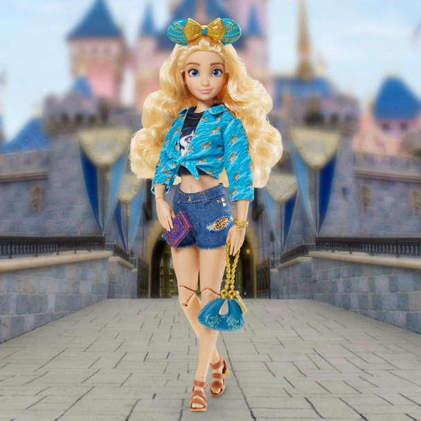 Inspired by Jasmine – Aladdin Disney ily 4EVER Doll – 11''