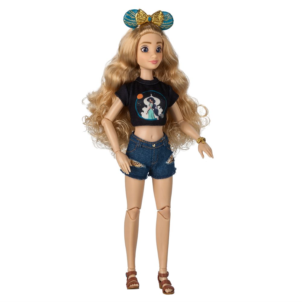Disney ily 4EVER Doll Inspired by Jasmine – Aladdin – 11''