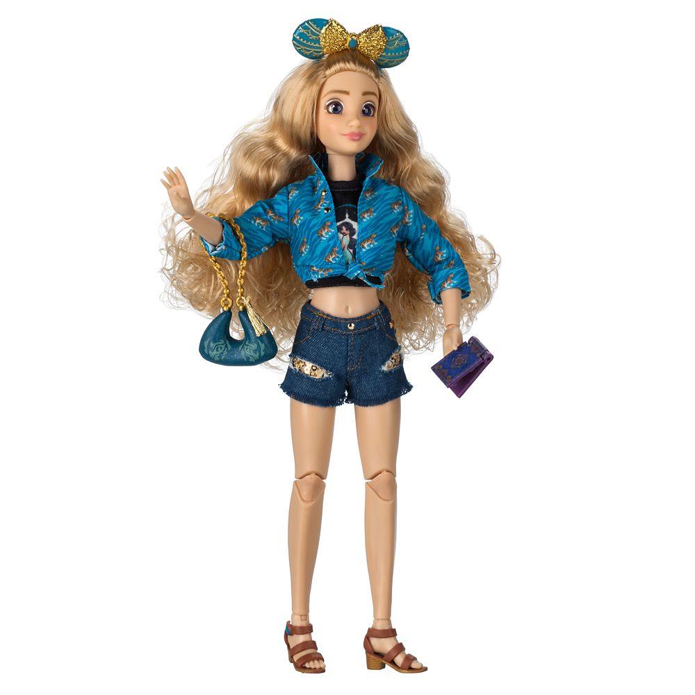 Disney ily 4EVER Doll Inspired by Jasmine – Aladdin – 11''