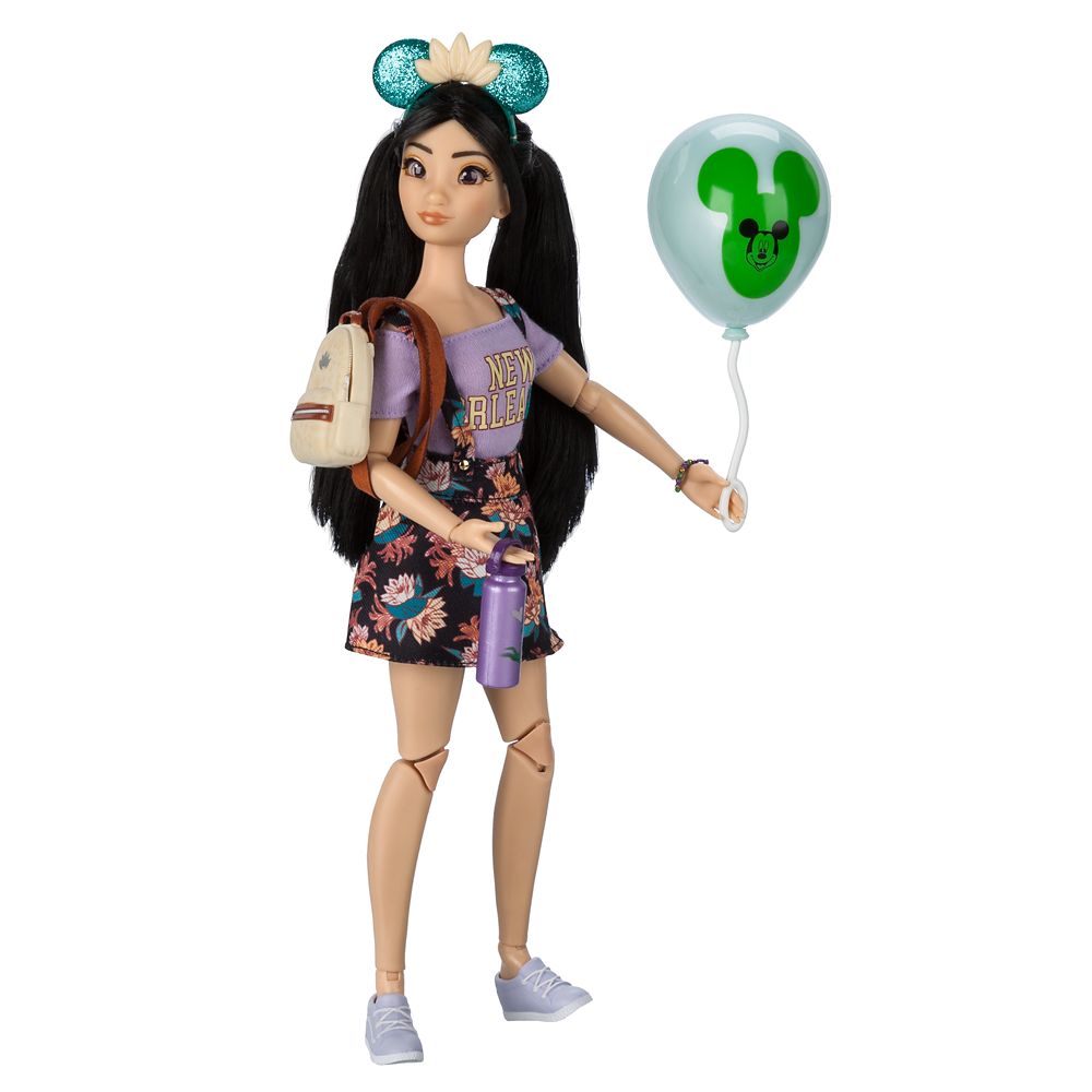 Disney ily 4EVER Doll Inspired by Tiana – The Princess and the Frog – 11” available online