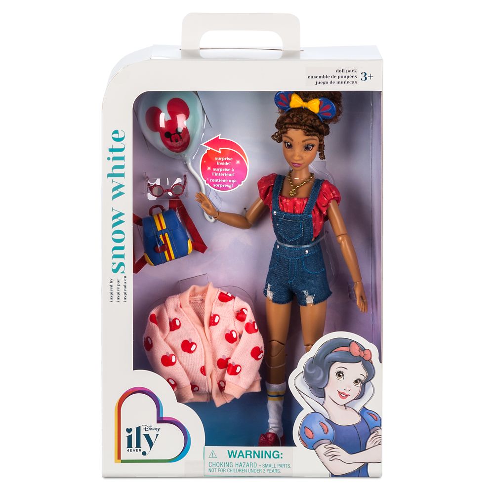 Disney ily 4EVER Doll Inspired by Snow White – 11''