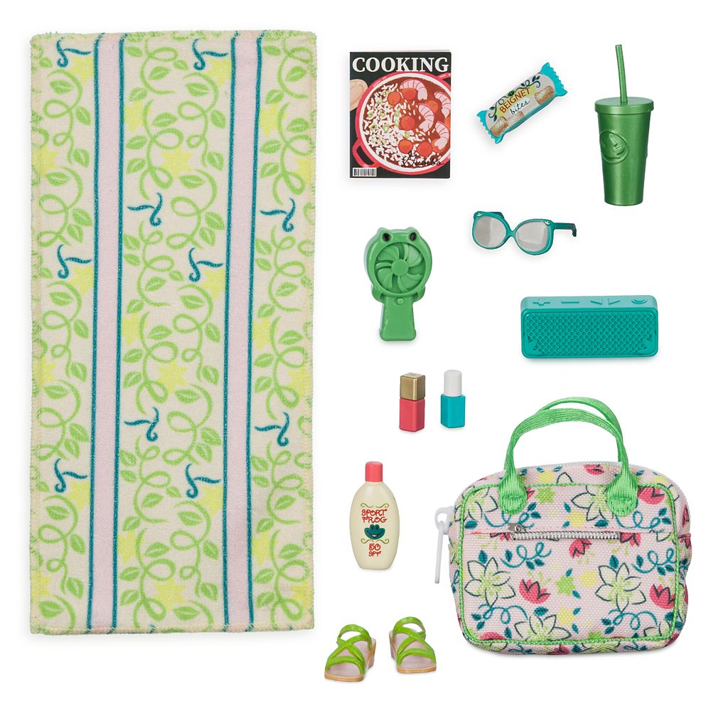 Disney ily 4EVER Accessory Pack Inspired by Tiana – The Princess and the Frog