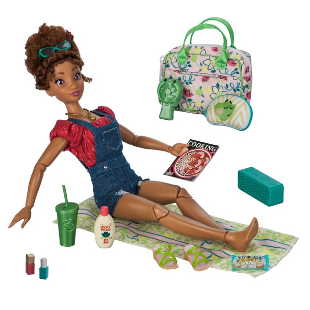 Inspired by Tiana – The Princess and the Frog Disney ily 4EVER Doll Accessory Pack