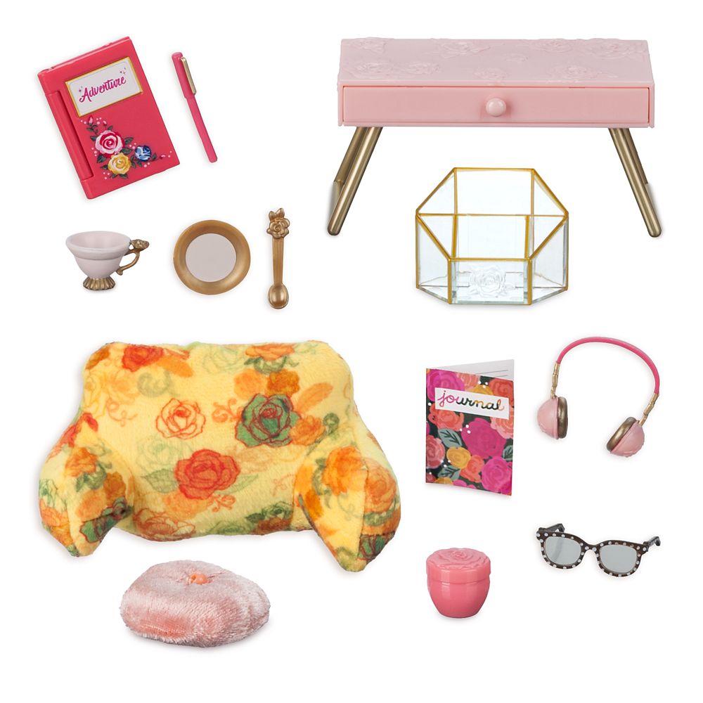 Disney ily 4EVER Accessory Pack Inspired by Belle – Beauty and the Beast