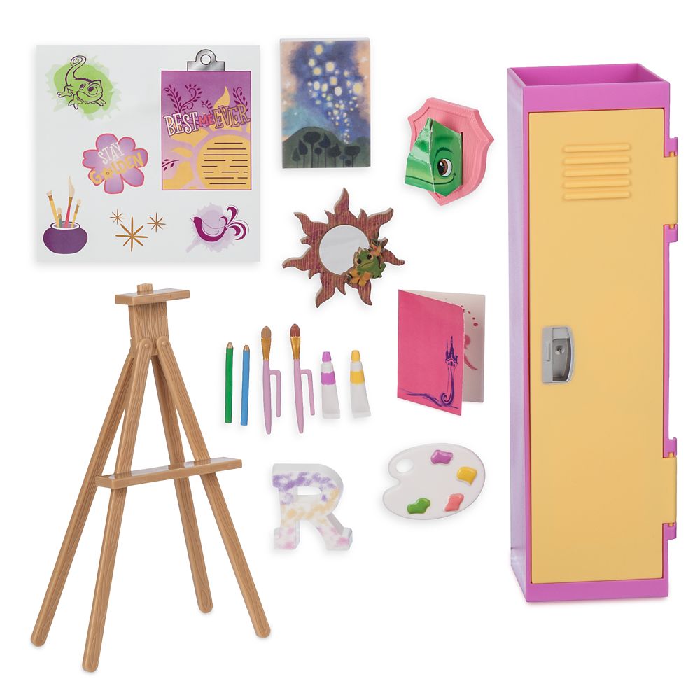 Disney ily 4EVER Accessory Pack Inspired by Rapunzel – Tangled is now available online