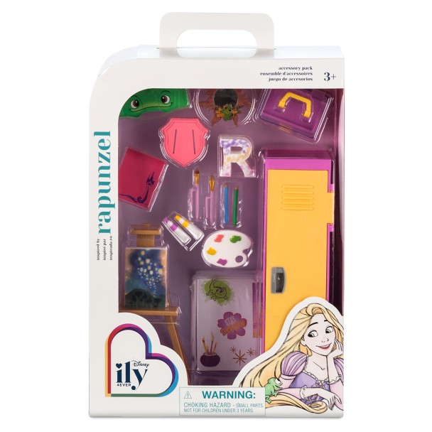 Inspired by Rapunzel – Tangled Disney ily 4EVER Doll Accessory Pack