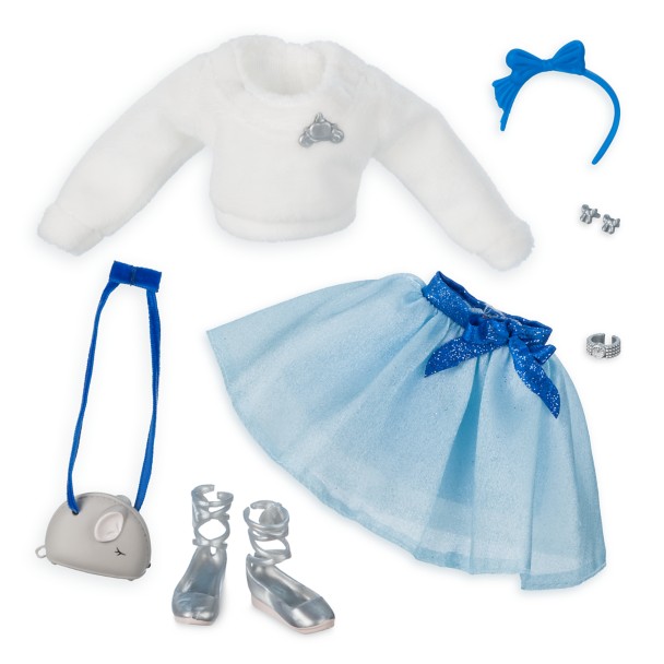 Disney ily 4EVER Fashion Pack Inspired by Cinderella