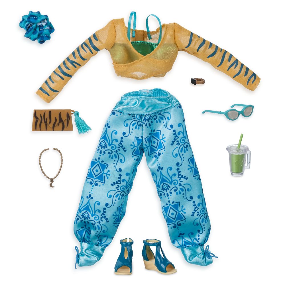 Inspired by Jasmine ? Aladdin Disney ily 4EVER Doll Fashion Pack