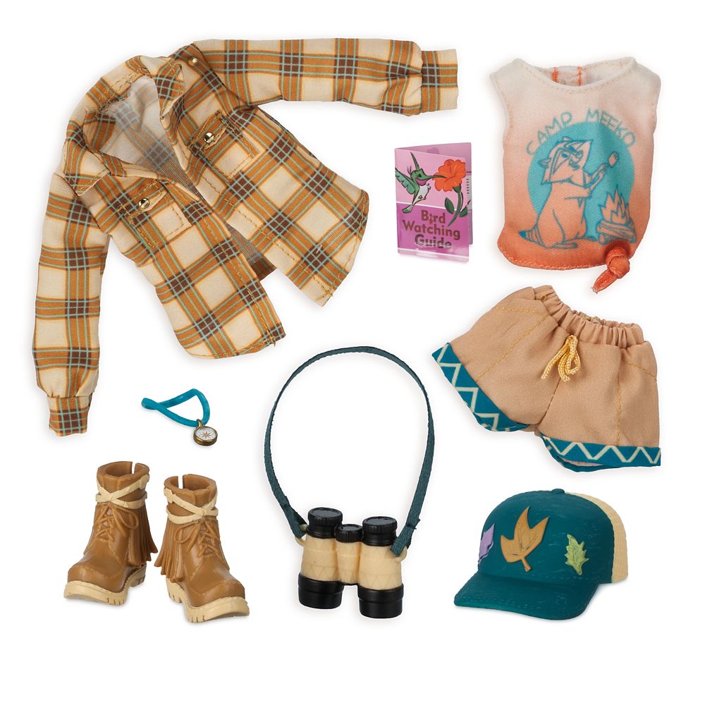 Disney ily 4EVER Fashion Pack Inspired by Pocahontas now available for purchase