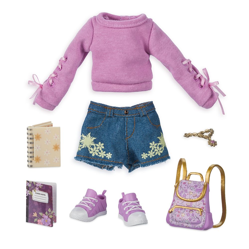 Disney ily 4EVER Fashion Pack Inspired by Rapunzel – Tangled is now out