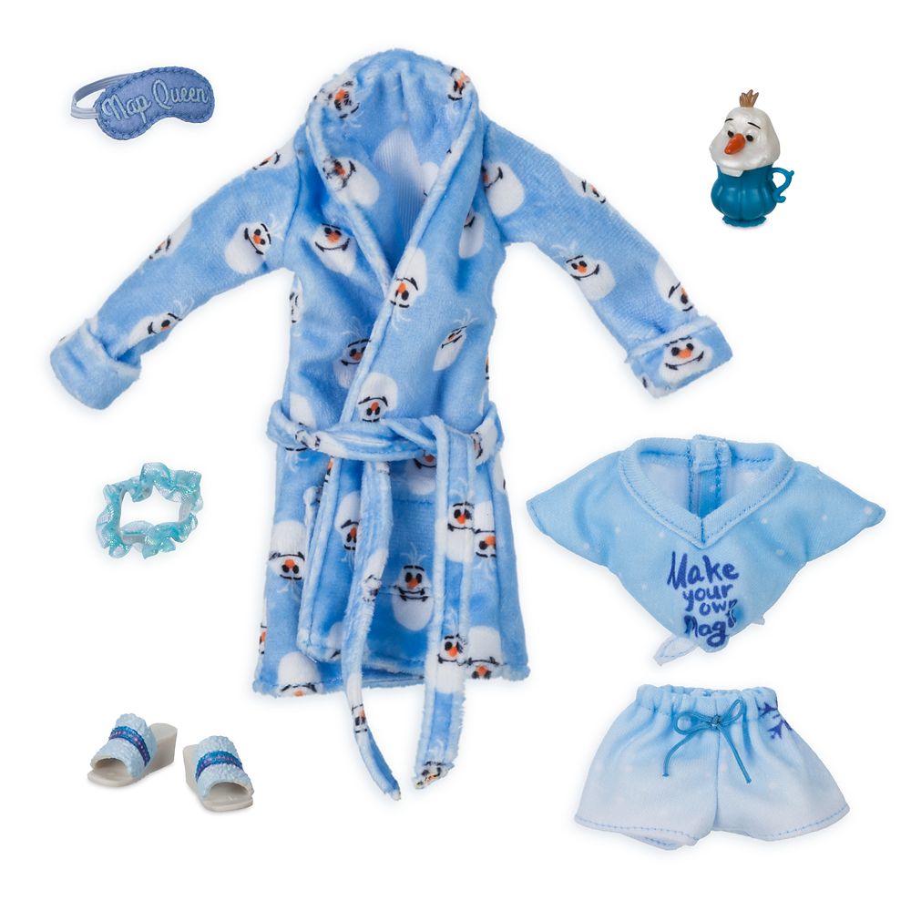 Inspired by Elsa  Frozen Disney ily 4EVER Doll Fashion Pack