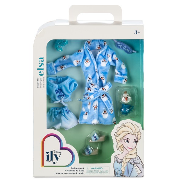 Inspired by Elsa – Frozen Disney ily 4EVER Doll Fashion Pack | shopDisney