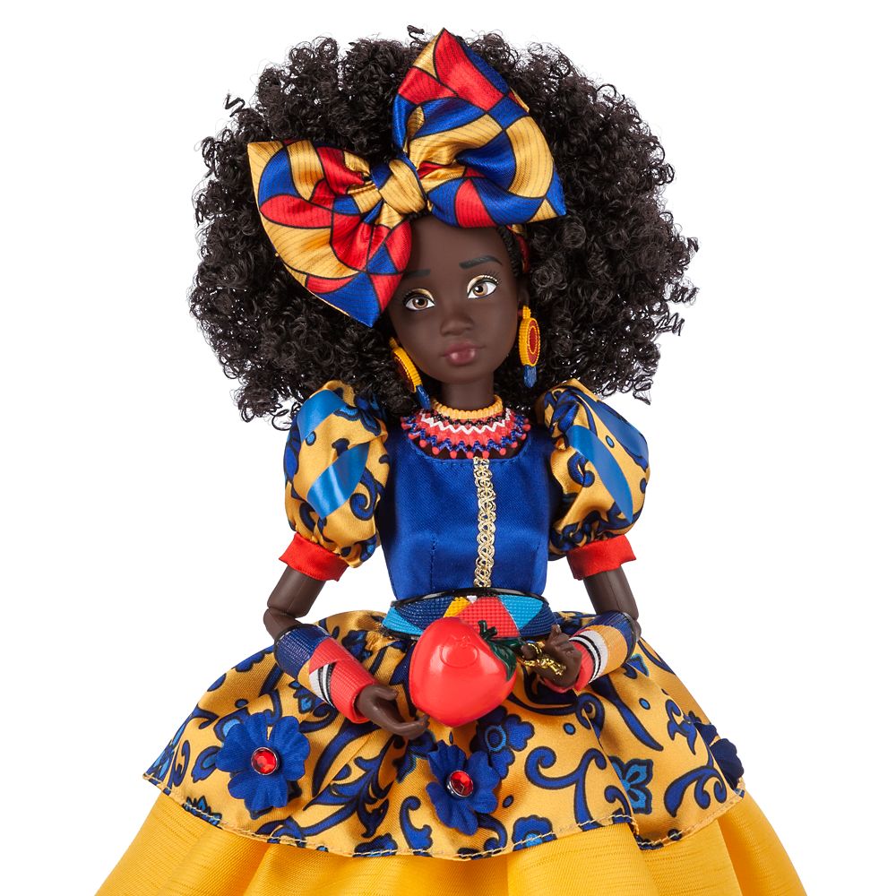 Disney Princess Doll by CreativeSoul Photography Inspired by Snow White – Special Edition Artist Series – 11 1/2''