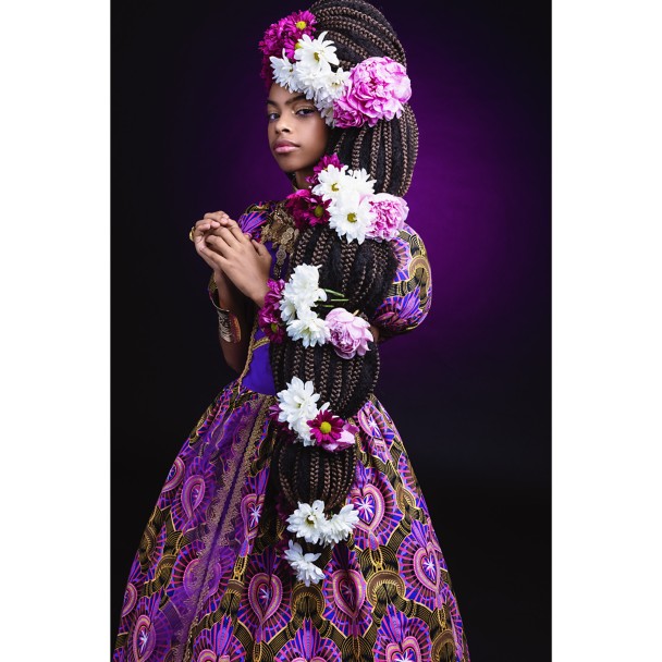 Rapunzel Inspired Disney Princess Doll by CreativeSoul Photography