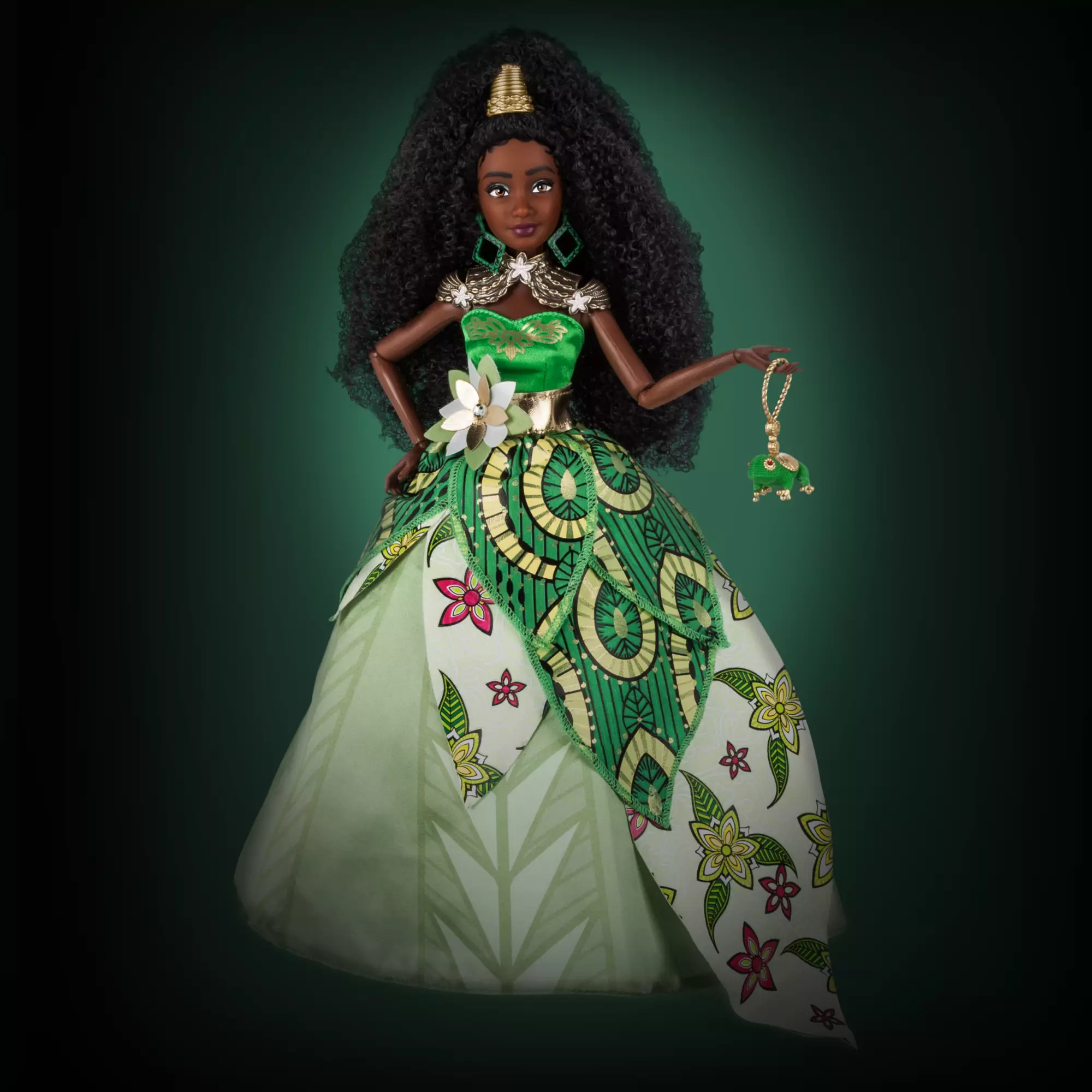 Stunning Photographs Reimagine Disney Princesses as Black Girls