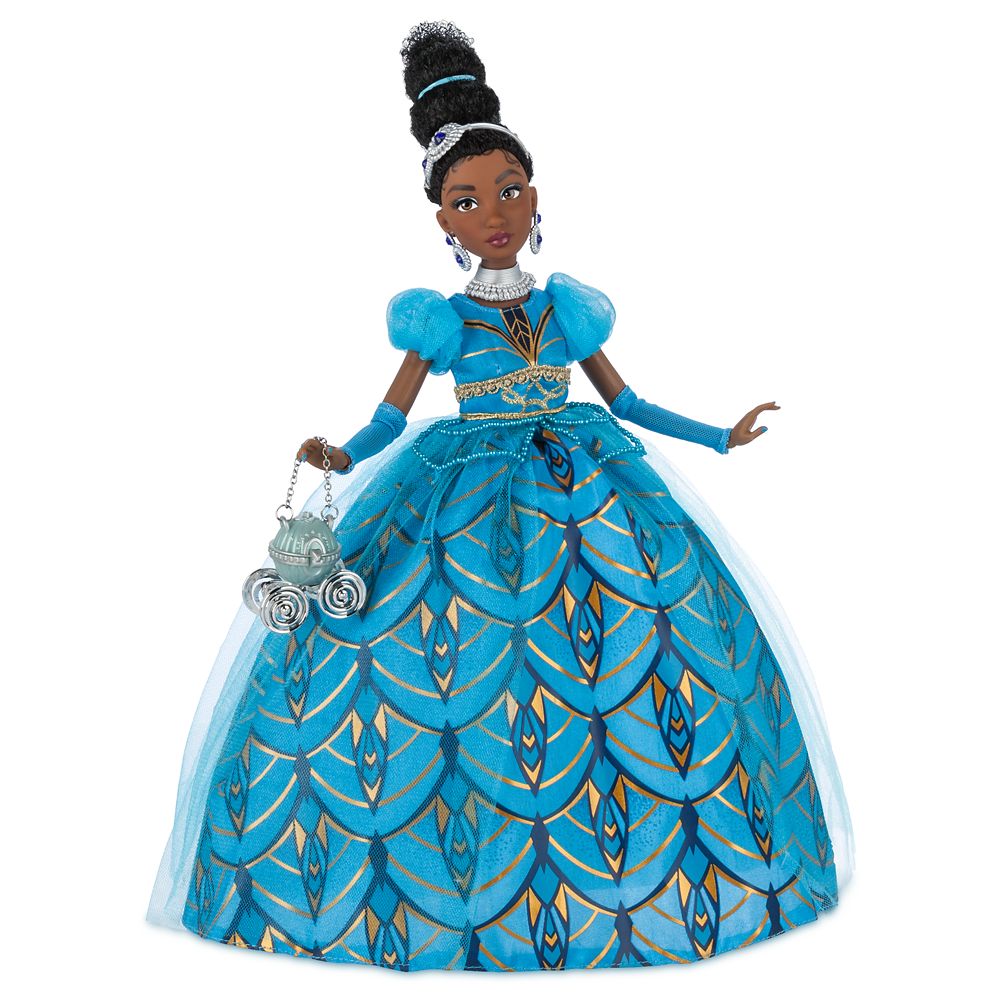 Disney Princess Doll by CreativeSoul Photography Inspired by Cinderella – Special Edition Artist Series – 11 1/2''