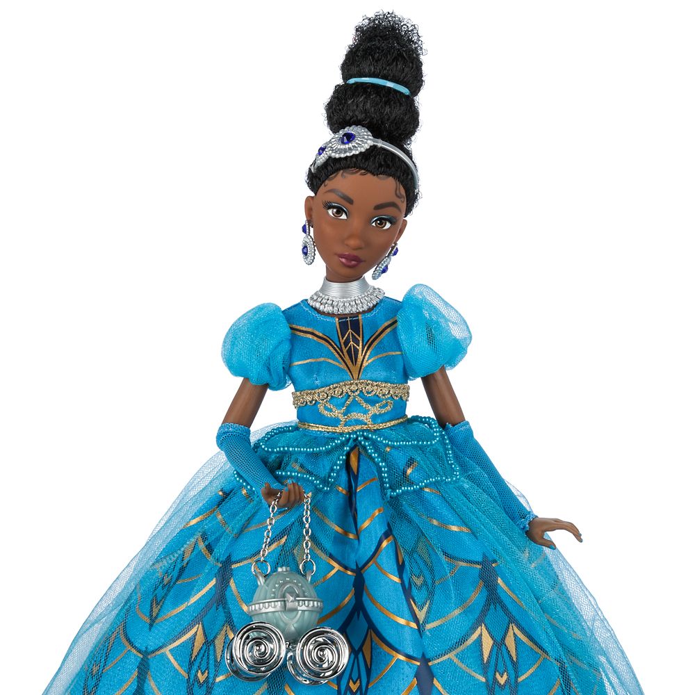 Disney Princess Doll by CreativeSoul Photography Inspired by Cinderella – Special Edition Artist Series – 11 1/2''